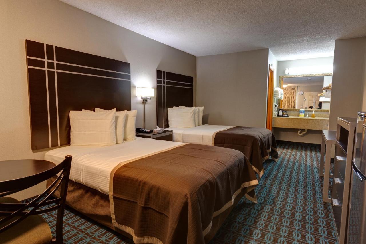 Deluxe Inn - Fayetteville I-95 Exteriör bild