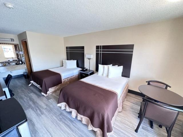 Deluxe Inn - Fayetteville I-95 Exteriör bild